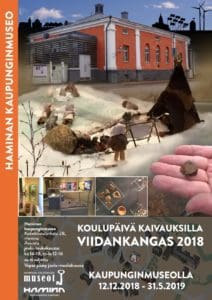 Kaupunginmuseo 12.12.2018-31.5.2019